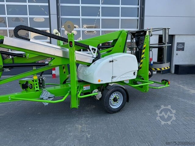 Lyftplattform Niftylift 150 TET