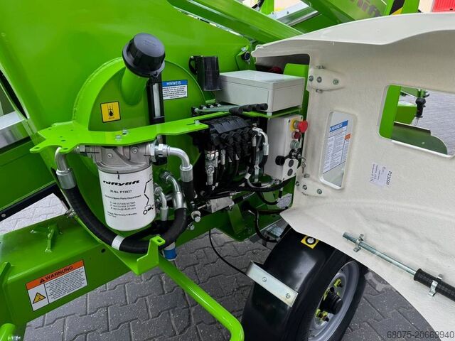 Lyftplattform Niftylift 150 TET