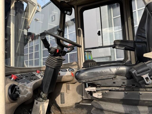 फोर्कलिफ्ट Svetruck 13,6- 1200