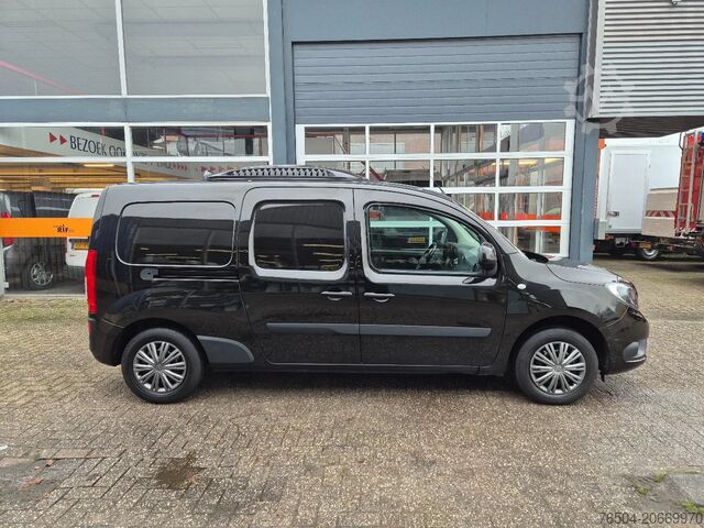 Рефрижераторний критий вагон Mercedes-Benz Citan 111 CDI L2/ Maxi/ Koelwagen TK B100 MAX/ ...