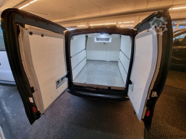 Рефрижераторний критий вагон Mercedes-Benz Citan 111 CDI L2/ Maxi/ Koelwagen TK B100 MAX/ ...