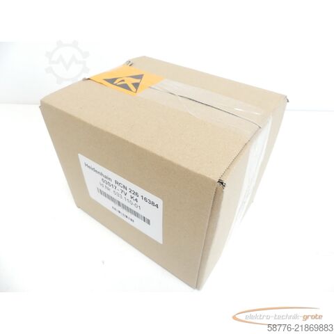 Komponenta Heidenhain RCN 226 16384 03S17-7V .533 110-01 -mit 6 Monaten Gwl.!-