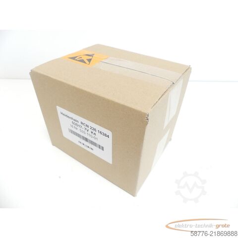 Component Heidenhain RCN 226 16384 03S17-7V K4 .533 110-01 -mit 6 Monaten Gwl.!-