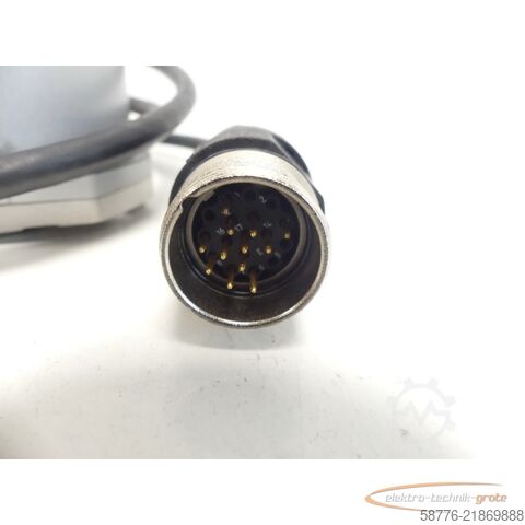 Component Heidenhain RCN 226 16384 03S17-7V K4 .533 110-01 -mit 6 Monaten Gwl.!-