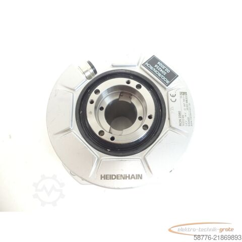 Komponens Heidenhain RCN 2380 7KS12-W9 B6 .667 785-01 -mit 6 Monaten Gwl.!-