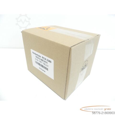 Komponente Heidenhain RCN 2380 7KS12-W9 R11 .667 785-01 -mit 6 Monaten Gwl.!-