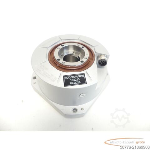 Komponente Heidenhain RCN 2380 7KS12-W9 R9 .667 785-01 -mit 6 Monaten Gwl.!-