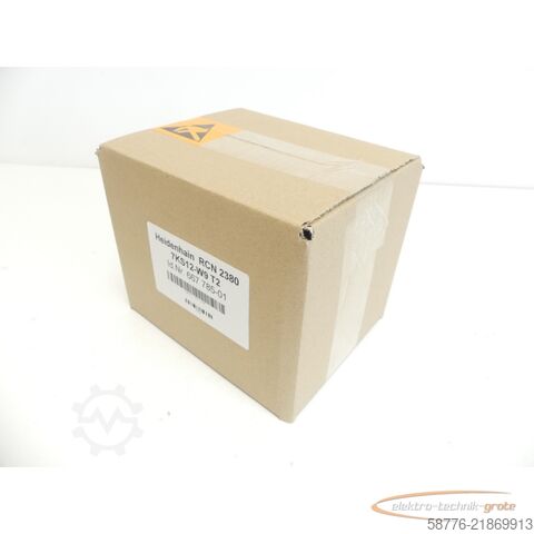 Komponente Heidenhain RCN 2380 7KS12-W9 T2 .667 785-01 -mit 6 Monaten Gwl.!-