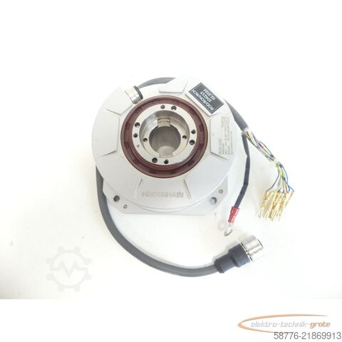 Komponente Heidenhain RCN 2380 7KS12-W9 T2 .667 785-01 -mit 6 Monaten Gwl.!-