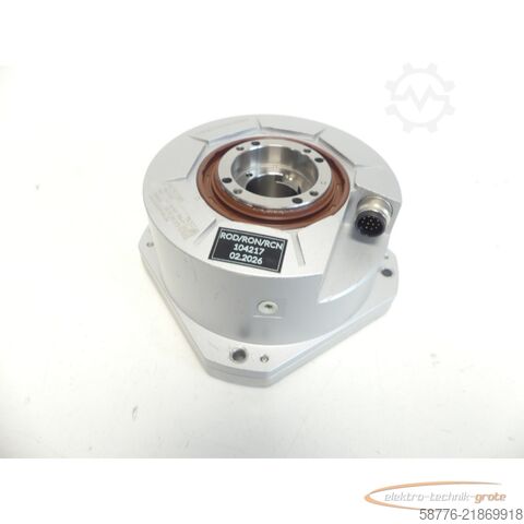 Komponens Heidenhain RCN 2380 7KS12-W9 T5 .667 785-01 -mit 6 Monaten Gwl.!-