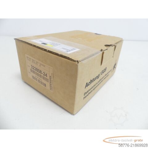 Komponen Heidenhain ROD 1020 2500 01-03 Drehgeber .322 808-24 SN:8178784A-ungebr.!-