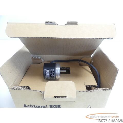 Komponen Heidenhain ROD 1020 2500 01-03 Drehgeber .322 808-24 SN:8178784A-ungebr.!-