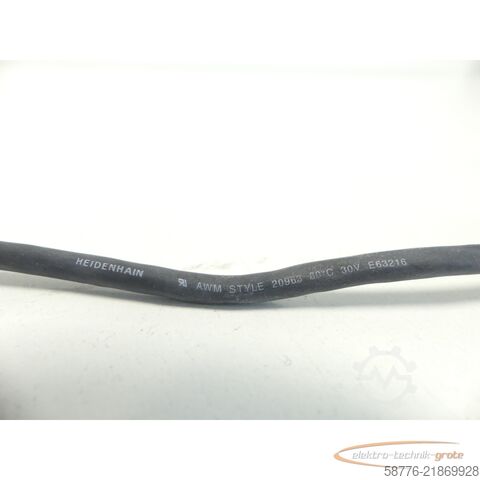 Komponen Heidenhain ROD 1020 2500 01-03 Drehgeber .322 808-24 SN:8178784A-ungebr.!-