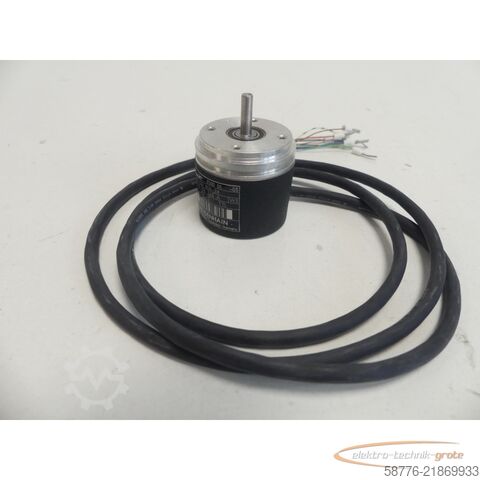 Komponen Heidenhain ROD 1020 2500 01-03 Drehgeber .322 808-24 SN:8196363A-ungebr.!-