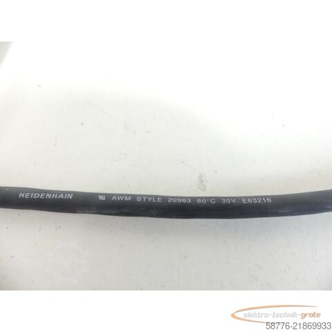 Komponen Heidenhain ROD 1020 2500 01-03 Drehgeber .322 808-24 SN:8196363A-ungebr.!-