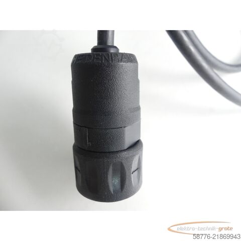 Στοιχείο Heidenhain ROD 250 18000 . 21311601 SN: 3654376C / L3 6 Mon. Gewährl.