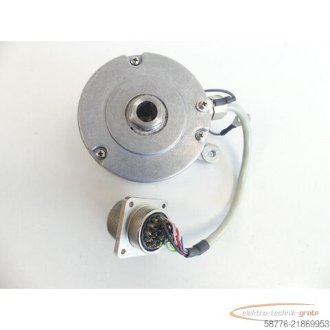 Komponentas Heidenhain ROD 320.002 1250 Drehgeber . 254 847-06 - ! -
