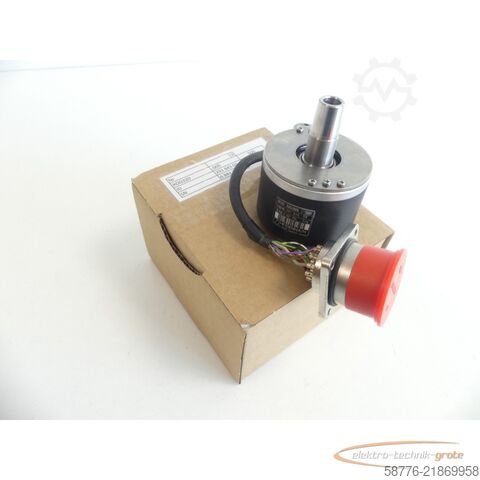 Thành phần Heidenhain ROD 320.005 500 Drehgeber . 291 843 03 - ! -