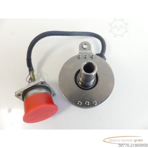 Thành phần Heidenhain ROD 320.005 500 Drehgeber . 291 843 03 - ! -