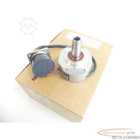 Komponen Heidenhain ROD 320.020 1250 Drehgeber . 538 723-05 - ! -