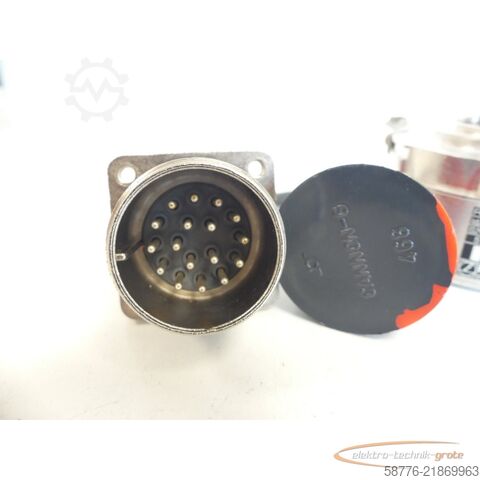 Komponen Heidenhain ROD 320.020 1250 Drehgeber . 538 723-05 - ! -