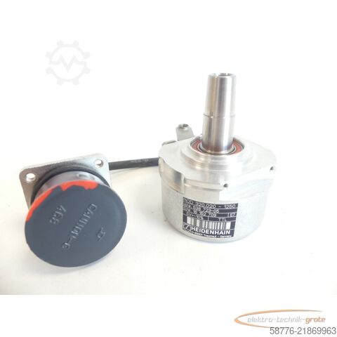 Komponen Heidenhain ROD 320.020 1250 Drehgeber . 538 723-05 - ! -
