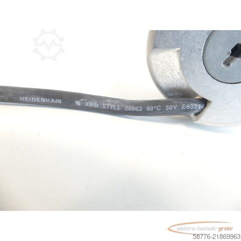 Komponen Heidenhain ROD 320.020 1250 Drehgeber . 538 723-05 - ! -