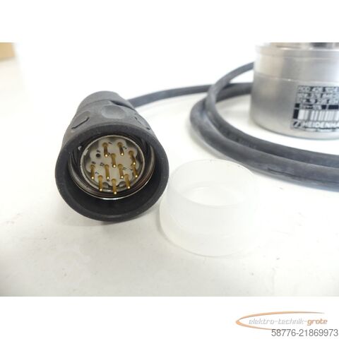 组成部分 Heidenhain ROD 426 1024 02S12-03 Drehgeber . 376 846-08 - ! -