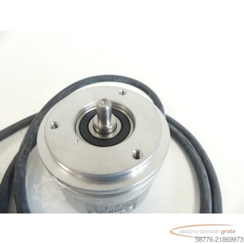 组成部分 Heidenhain ROD 426 1024 02S12-03 Drehgeber . 376 846-08 - ! -