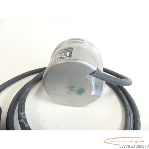 组成部分 Heidenhain ROD 426 1024 02S12-03 Drehgeber . 376 846-08 - ! -