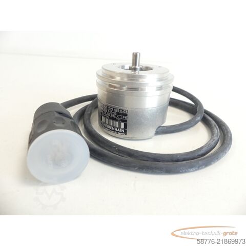 组成部分 Heidenhain ROD 426 1024 02S12-03 Drehgeber . 376 846-08 - ! -