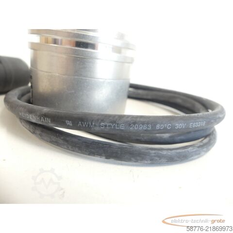 组成部分 Heidenhain ROD 426 1024 02S12-03 Drehgeber . 376 846-08 - ! -