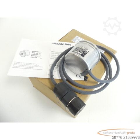 अवयव Heidenhain ROD 426 1024 03S12-03 Drehgeber . 376 846-DY - ! -