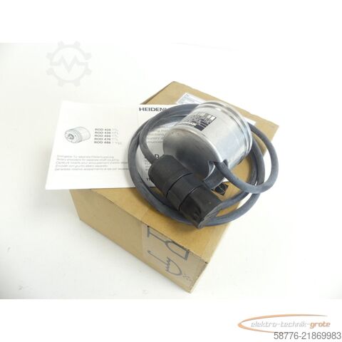 Komponent Heidenhain ROD 426 1024 03S12-03 Drehgeber . 376 846-DY - ! -