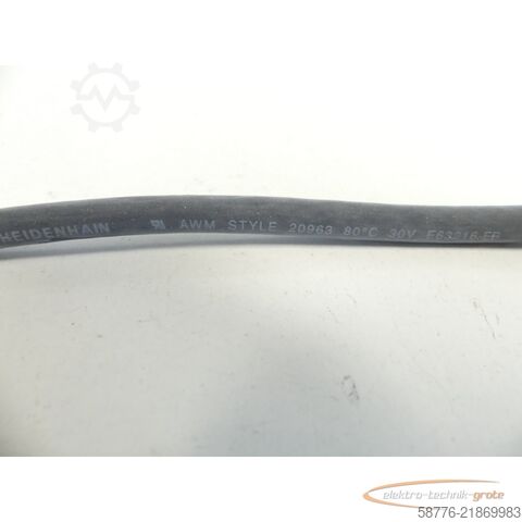 Komponent Heidenhain ROD 426 1024 03S12-03 Drehgeber . 376 846-DY - ! -
