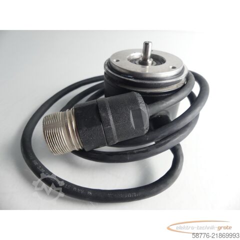 Komponente Heidenhain ROD 426 2500 03S12-03 . 295434-E9 / W9 Drehgeber SN: 8564836A