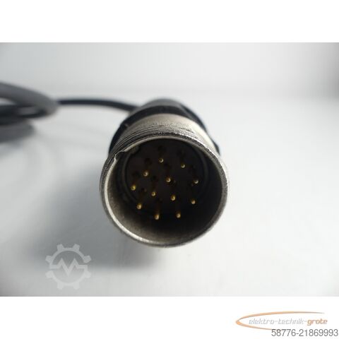 Komponente Heidenhain ROD 426 2500 03S12-03 . 295434-E9 / W9 Drehgeber SN: 8564836A