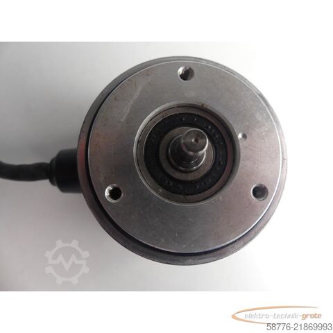 Komponente Heidenhain ROD 426 2500 03S12-03 . 295434-E9 / W9 Drehgeber SN: 8564836A