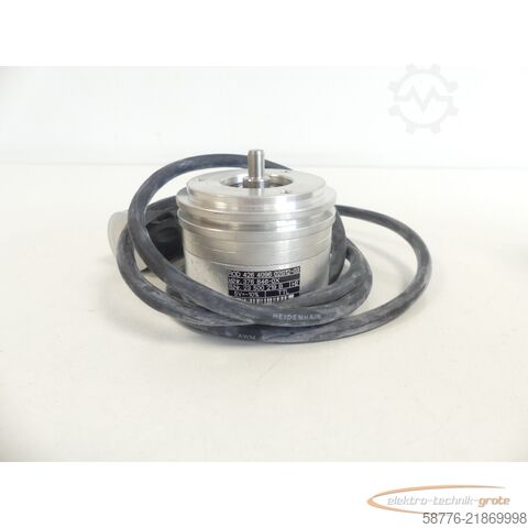 Componente Heidenhain ROD 426 4096 02S12-03 Drehgeber . 376 846-0X  - ! -