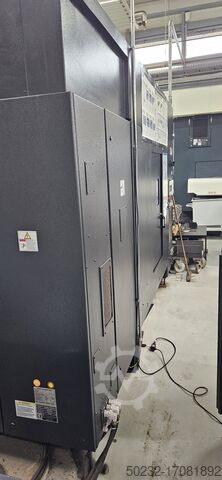 CNC virpošanas-frēzēšanas centrs Mazak Integrex 200 IV S