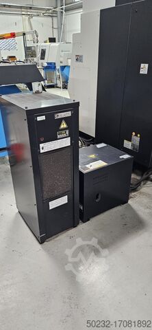 CNC virpošanas-frēzēšanas centrs Mazak Integrex 200 IV S