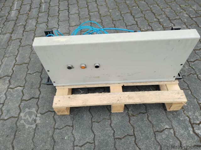 Hobel- und Kehlautomat Weinig EM-4