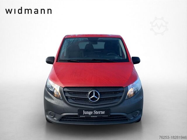 Furgão de painéis Mercedes-Benz Vito 114 CDI 4x4 Kasten Kompakt AUT KlimaA SHZ