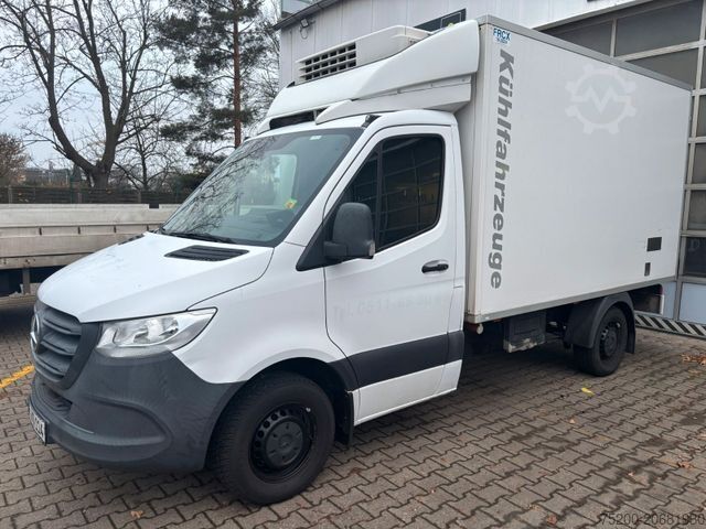 Van berpendingin MERCEDES-BENZ Sprinter 316 TK-Koffer / Türen