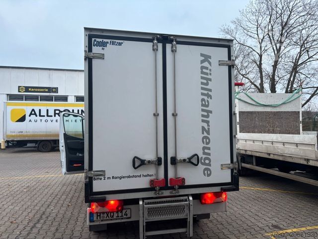 Van berpendingin MERCEDES-BENZ Sprinter 316 TK-Koffer / Türen