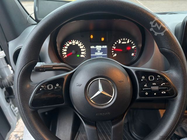 Van berpendingin MERCEDES-BENZ Sprinter 316 TK-Koffer / Türen