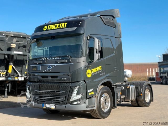 Standart çekici ünitesi VOLVO FM 430 Light 6,7 t., Kipphydraulik, MIETEN?