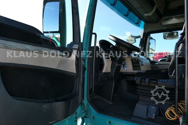 Cap tractor standard MAN TGX 18.500 XXL Retarder Kühlbox XL- Tank Euro 6