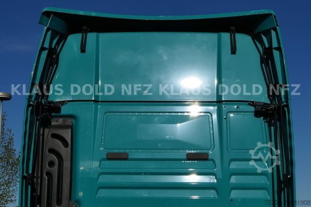 Cap tractor standard MAN TGX 18.500 XXL Retarder Kühlbox XL- Tank Euro 6