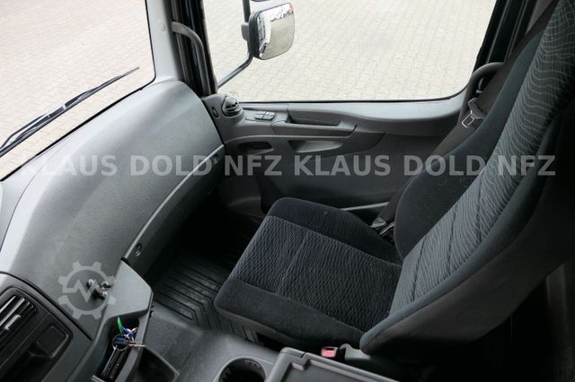 LKW mit Kofferaufbau MERCEDES-BENZ Atego 1530 Koffer Vollluft LBW Kamera E06